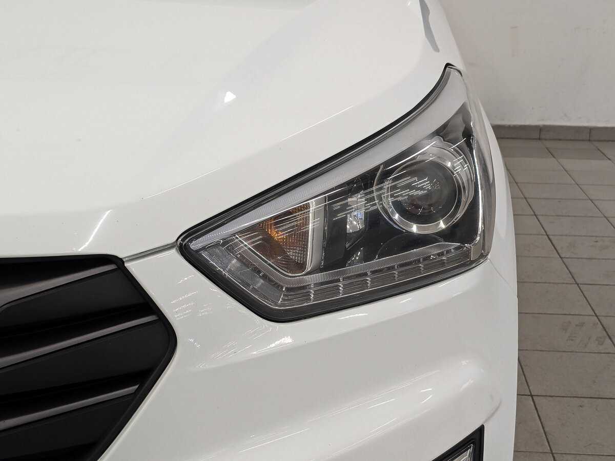 Hyundai Creta 2018 года с пробегом. Фото: #10