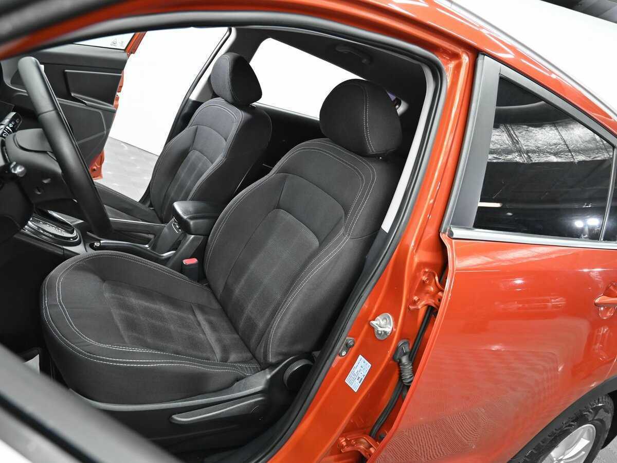 Kia Sportage 2012 года с пробегом. Фото: #5