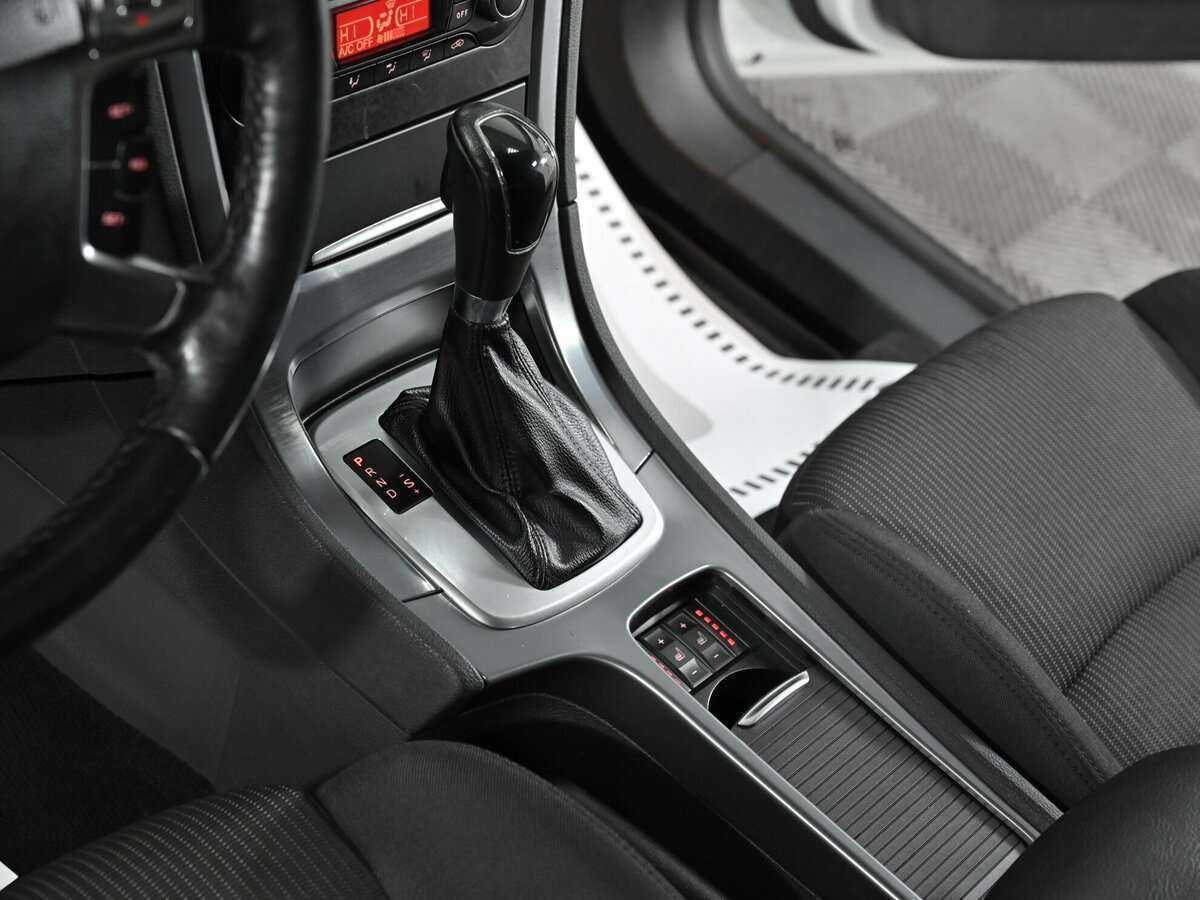 Ford Mondeo 2014 года с пробегом. Фото: #10