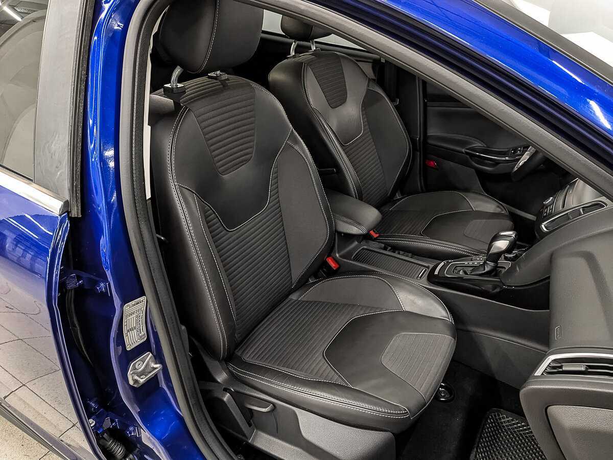 Ford Focus 2016 года с пробегом. Фото: #23