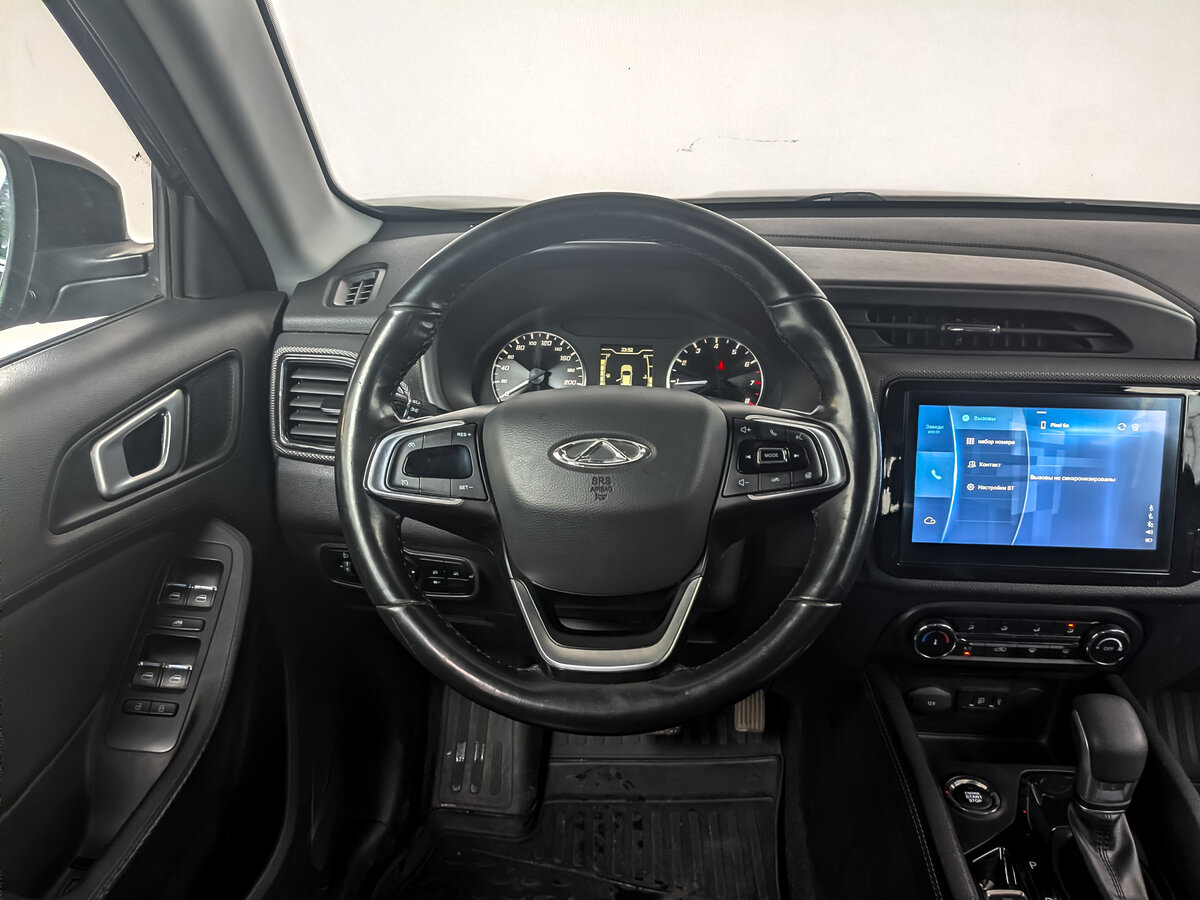 Chery Tiggo 4 2022 года с пробегом. Фото: #21