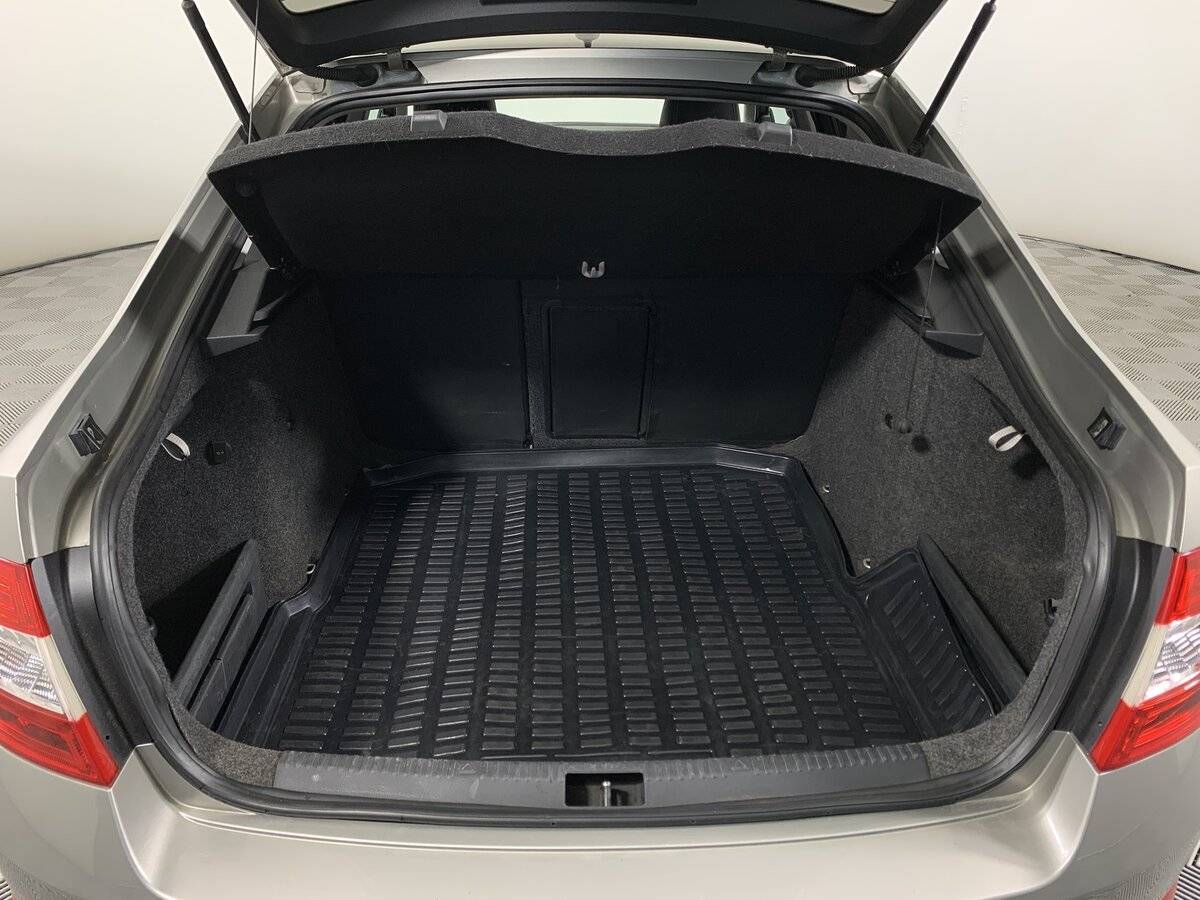 Skoda Octavia 2013 года с пробегом. Фото: #18