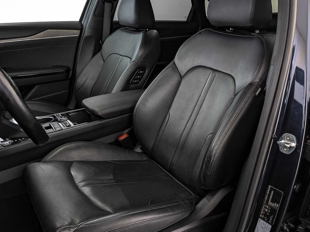 Kia K5 2021 года с пробегом. Фото: #19