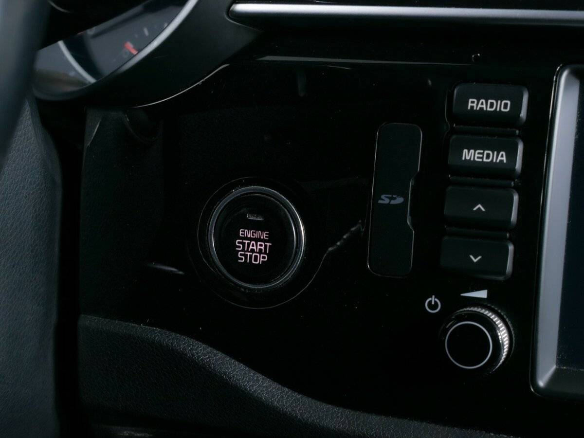 Kia Rio 2019 года с пробегом. Фото: #12