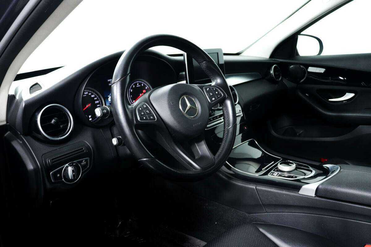 Mercedes-Benz C-Класс 2015 года с пробегом. Фото: #12