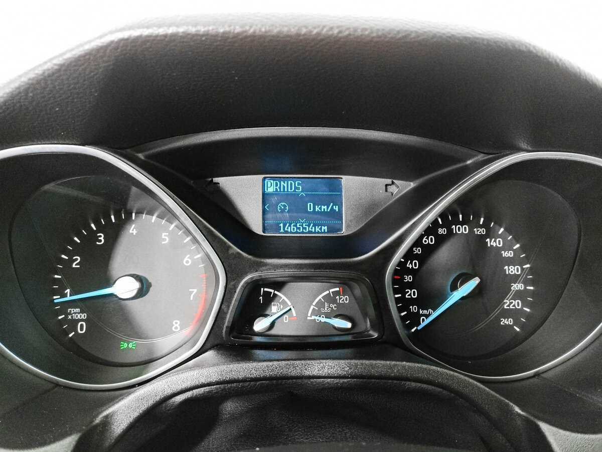 Ford Focus 2016 года с пробегом. Фото: #11