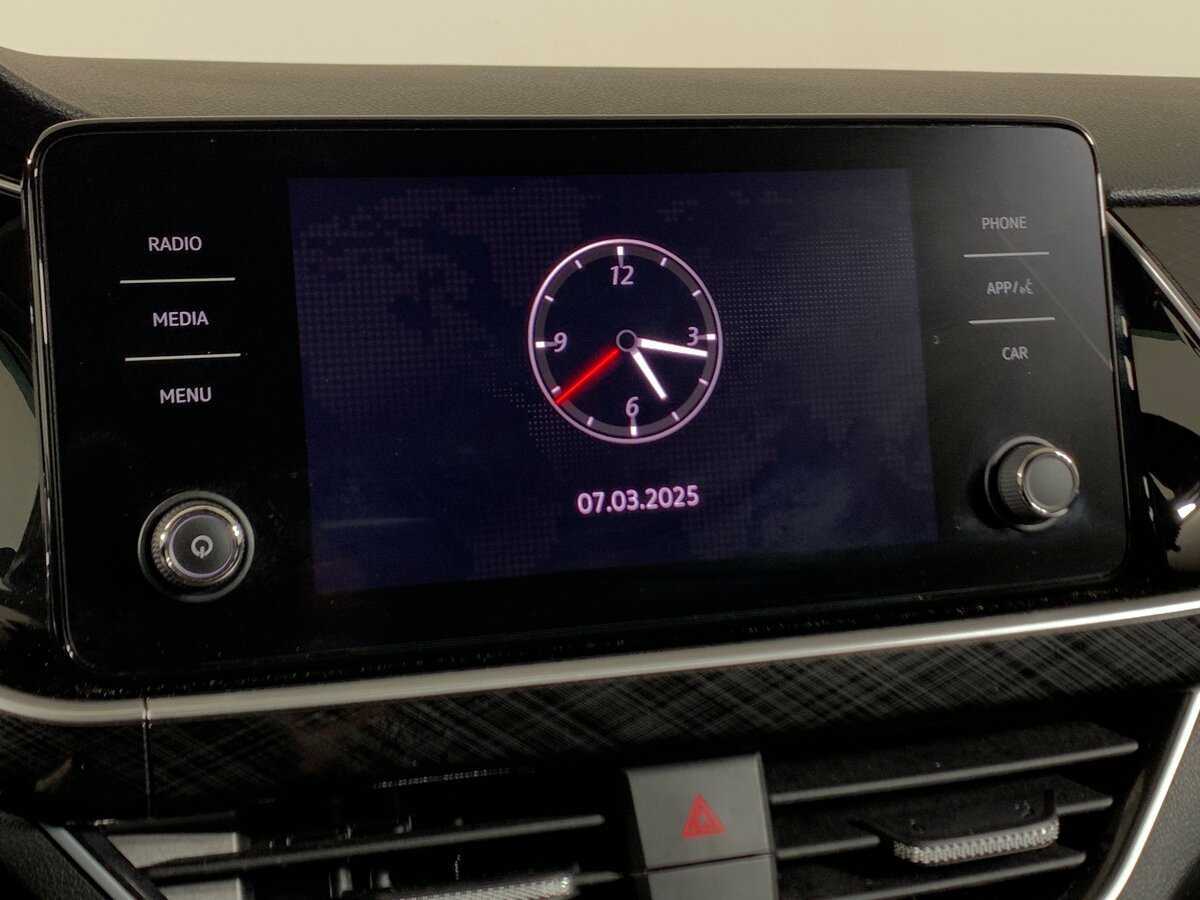 Volkswagen Polo 2022 года с пробегом. Фото: #15