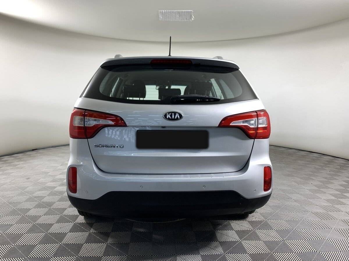 Kia Sorento 2019 года с пробегом. Фото: #5