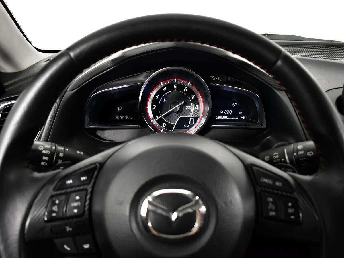 Mazda 3 2013 года с пробегом. Фото: #10