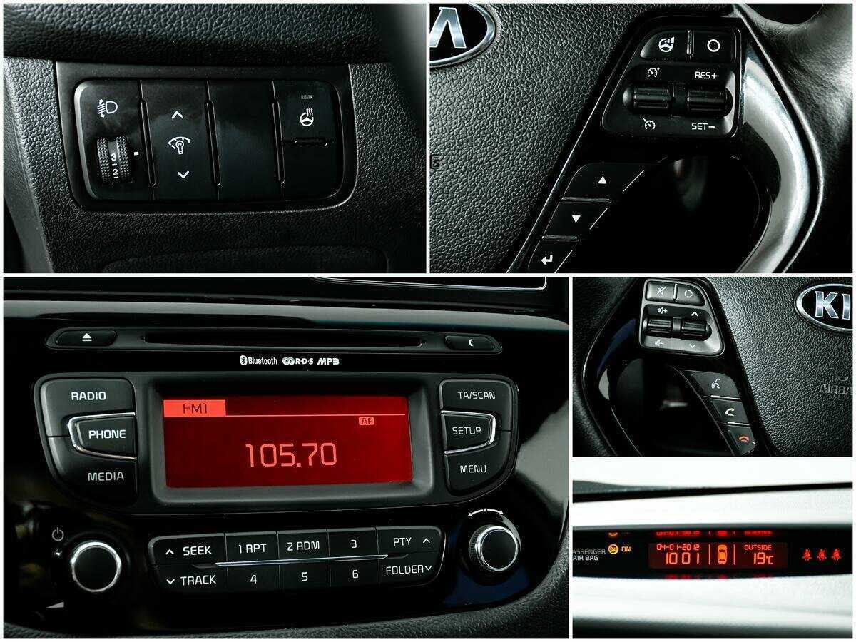 Kia Ceed 2012 года с пробегом. Фото: #14