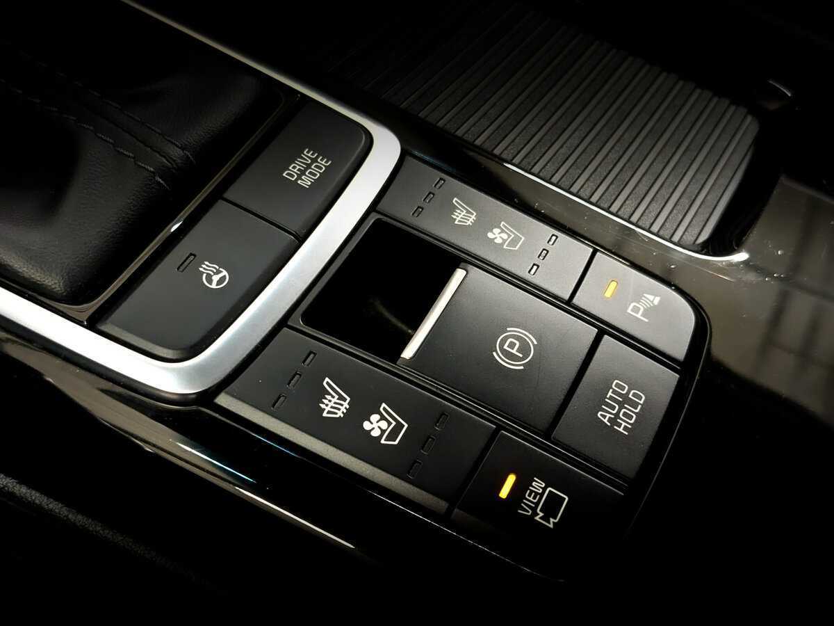 Kia Optima 2019 года с пробегом. Фото: #27