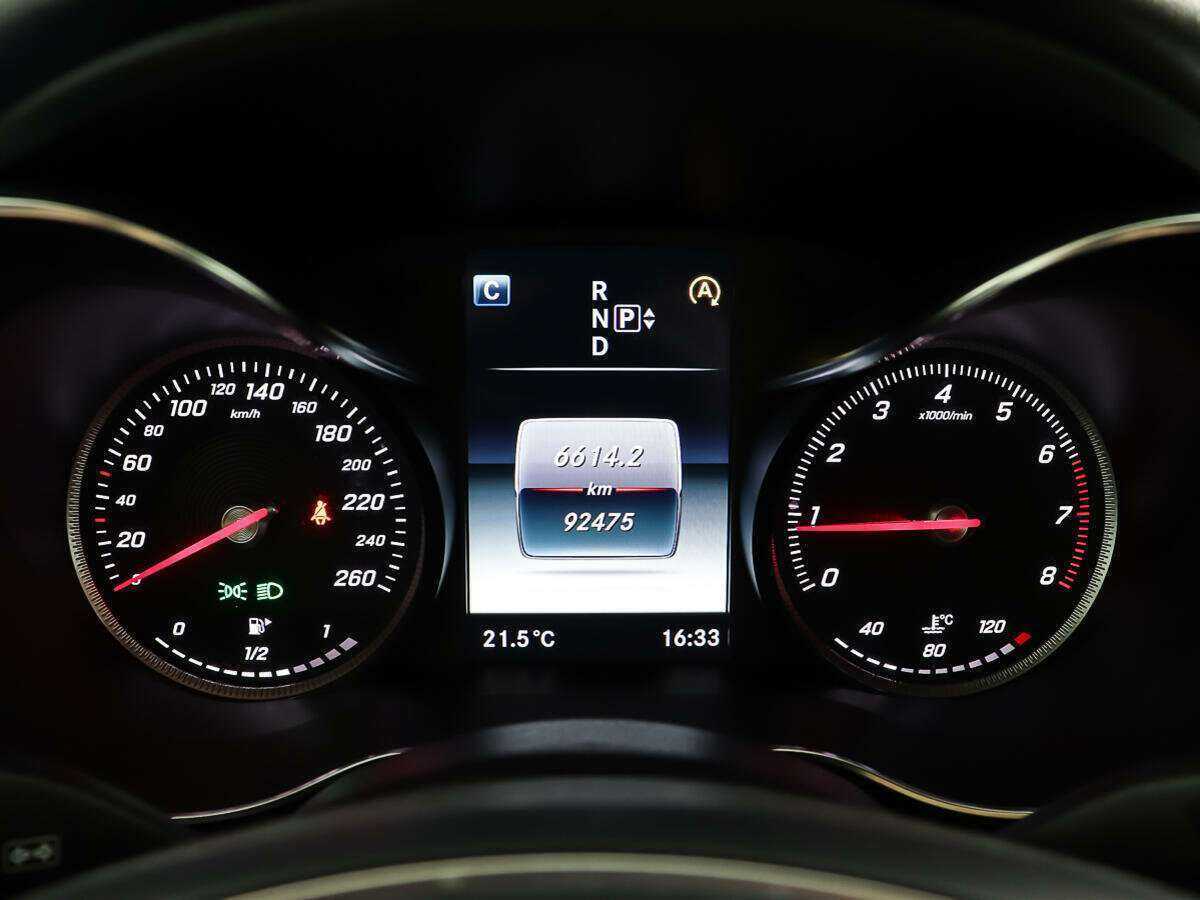 Mercedes-Benz C-Класс 2014 года с пробегом. Фото: #13