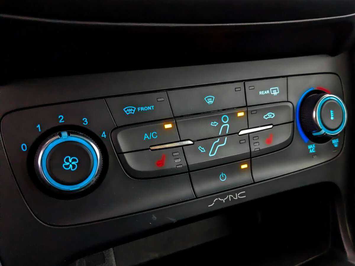 Ford Focus 2016 года с пробегом. Фото: #20