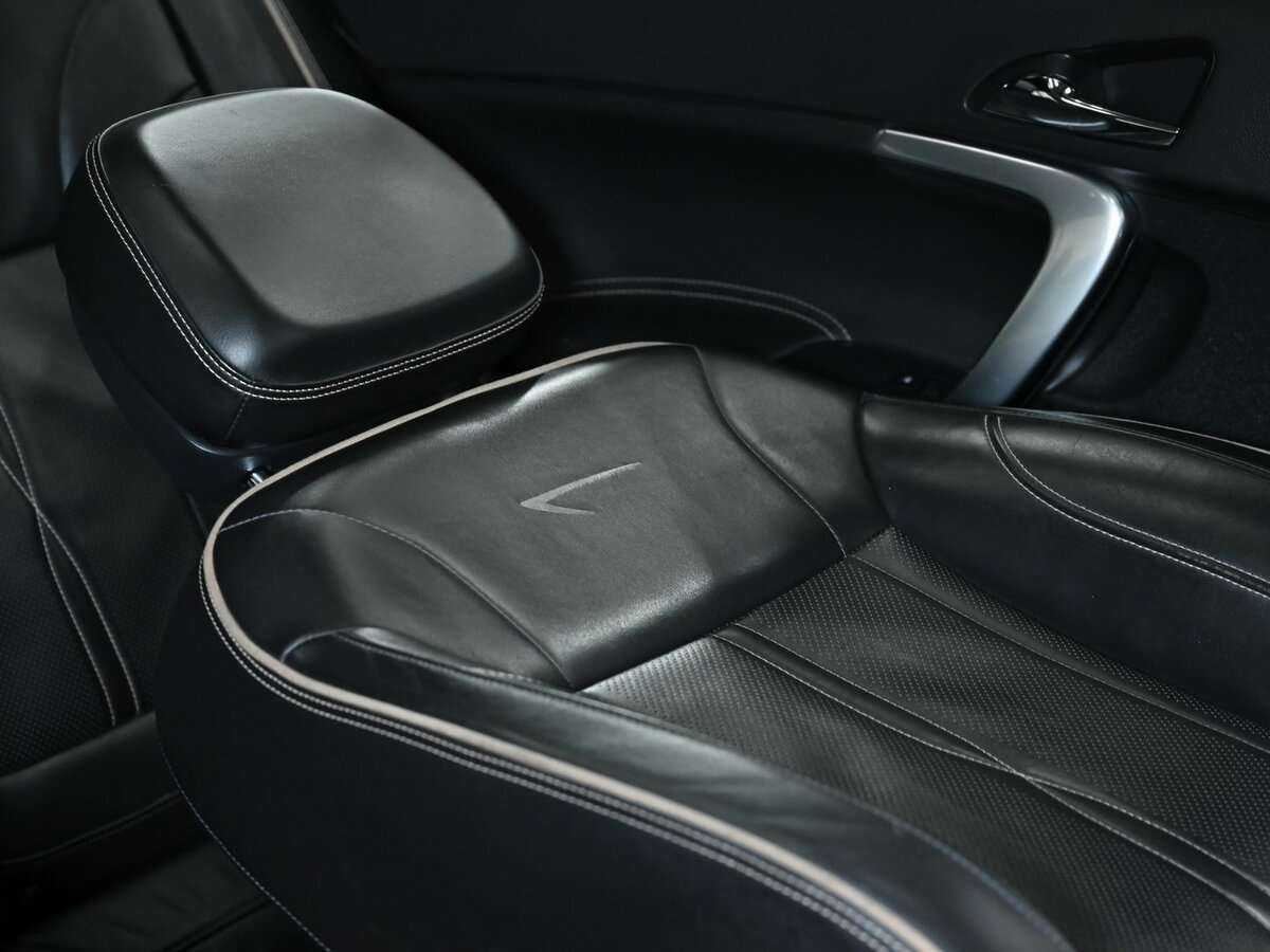 Opel Insignia 2014 года с пробегом. Фото: #13