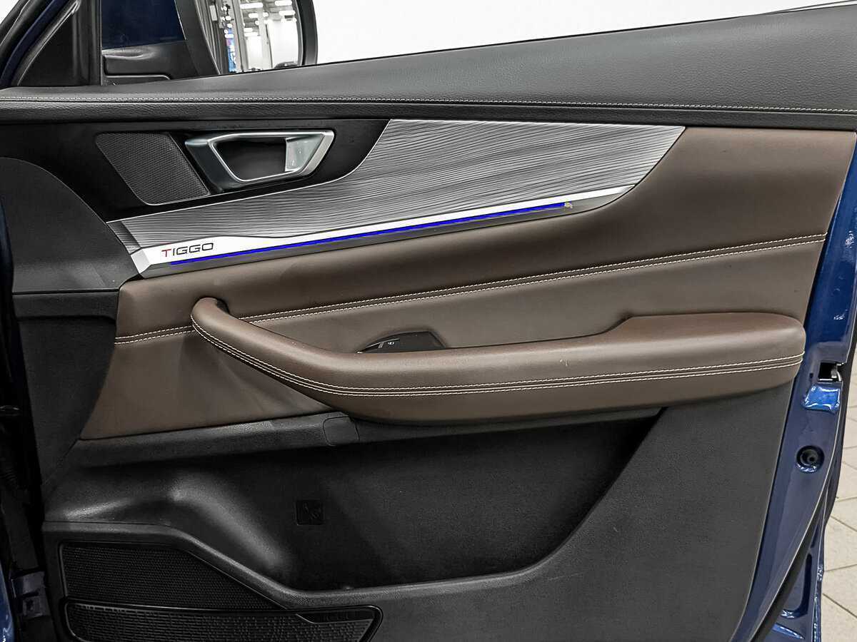 Chery Tiggo 8 Pro 2022 года с пробегом. Фото: #23