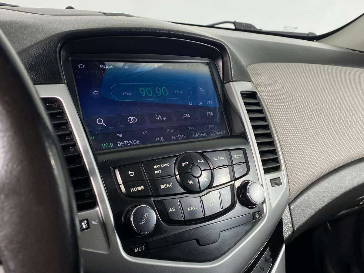 Chevrolet Cruze 2012 года с пробегом. Фото: #10