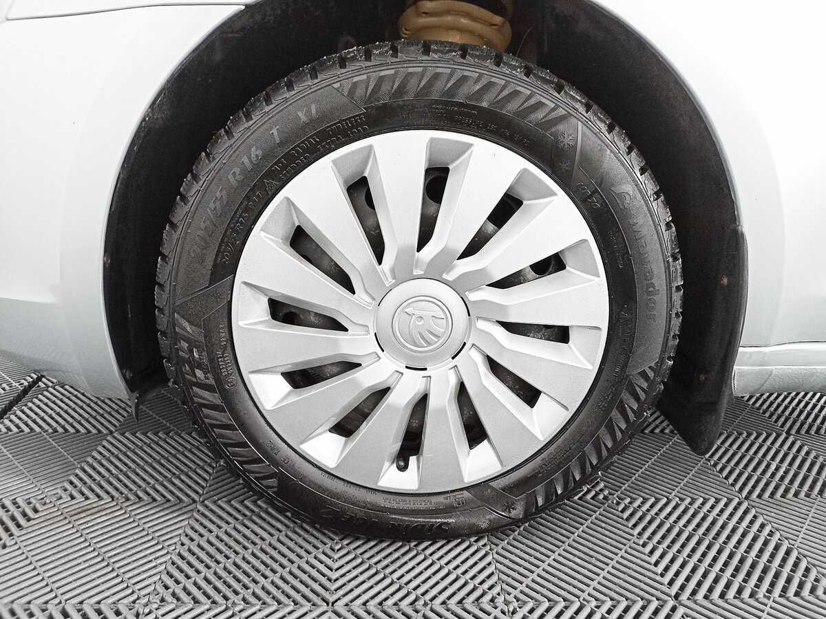 Skoda Octavia 2014 года с пробегом. Фото: #13