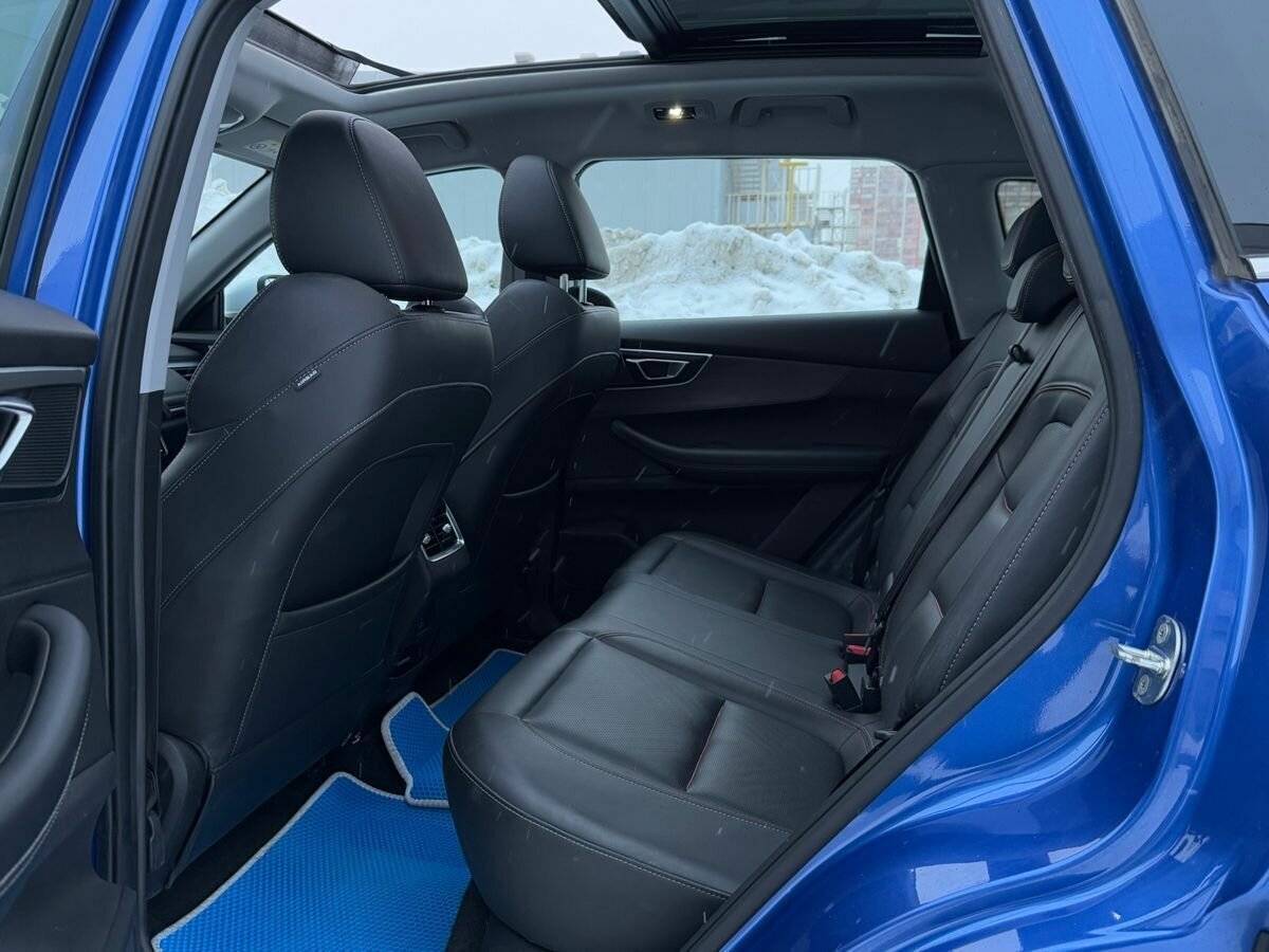 Chery Tiggo 7 Pro 2020 года с пробегом. Фото: #27