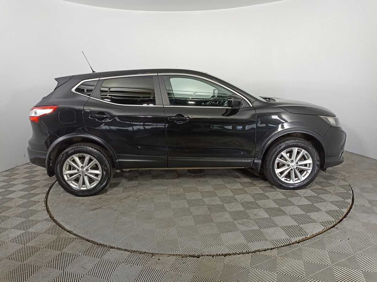 Nissan Qashqai 2016 года с пробегом. Фото: #3