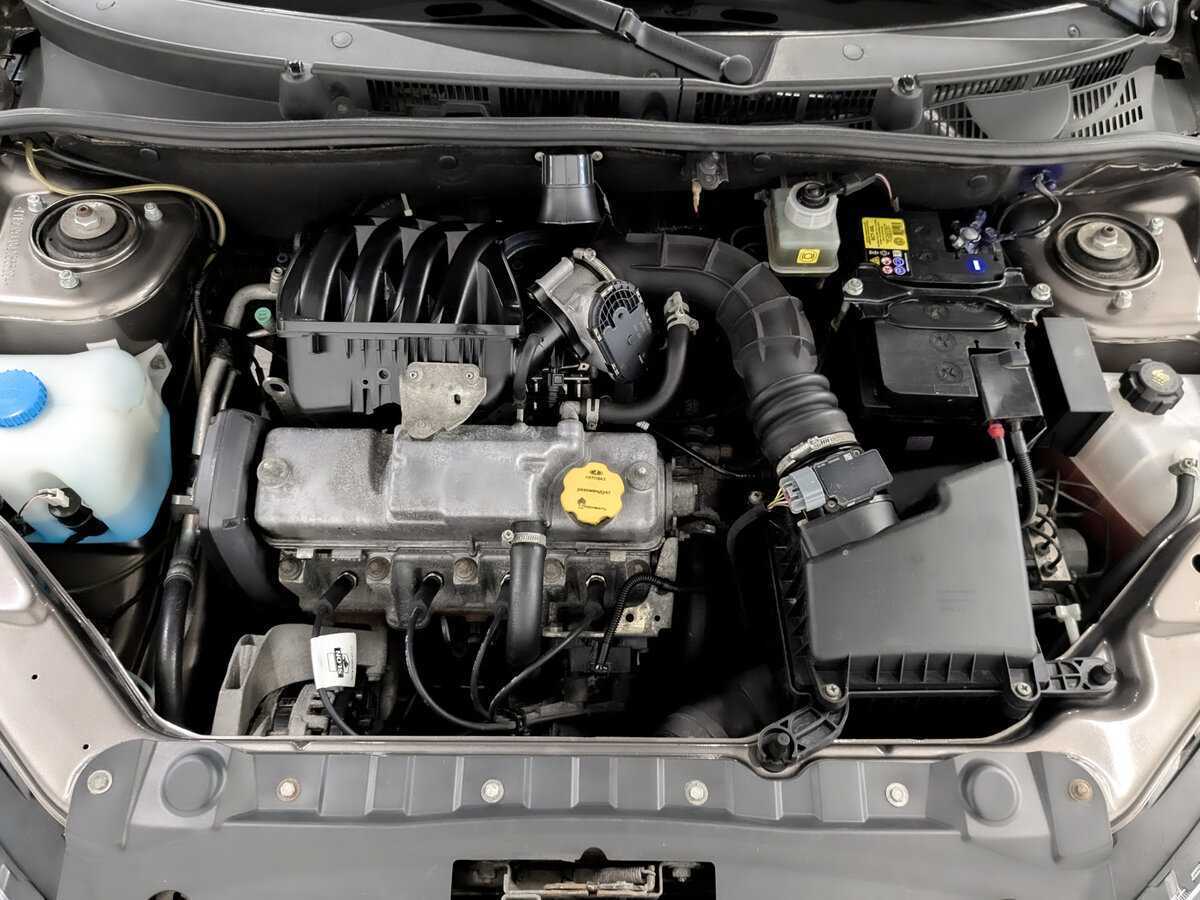 Lada (ВАЗ) Granta 2020 года с пробегом. Фото: #8