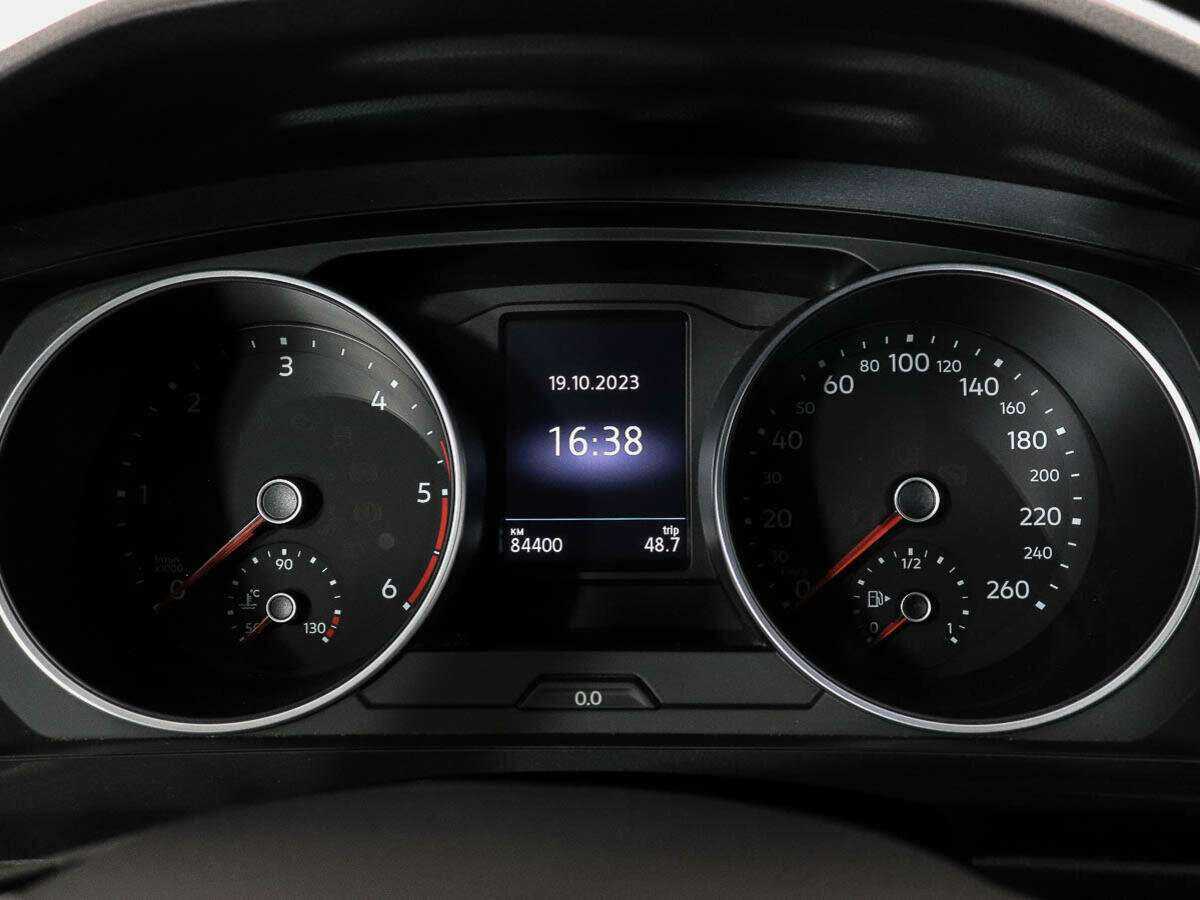 Volkswagen Tiguan 2017 года с пробегом. Фото: #8