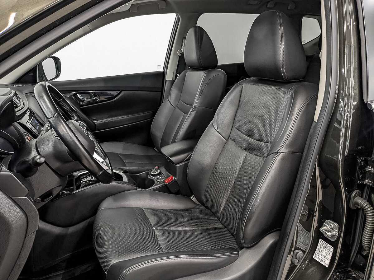 Nissan X-Trail 2022 года с пробегом. Фото: #19