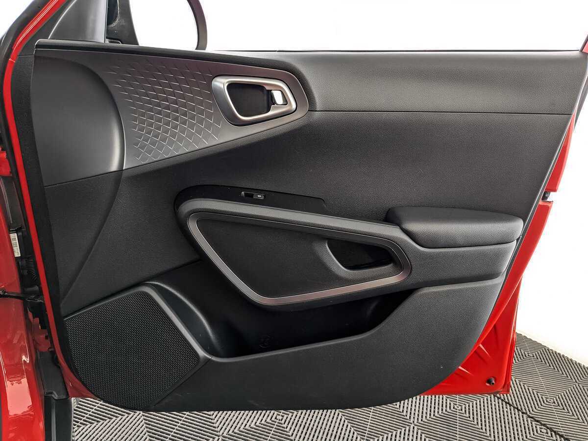 Kia Soul 2019 года с пробегом. Фото: #21