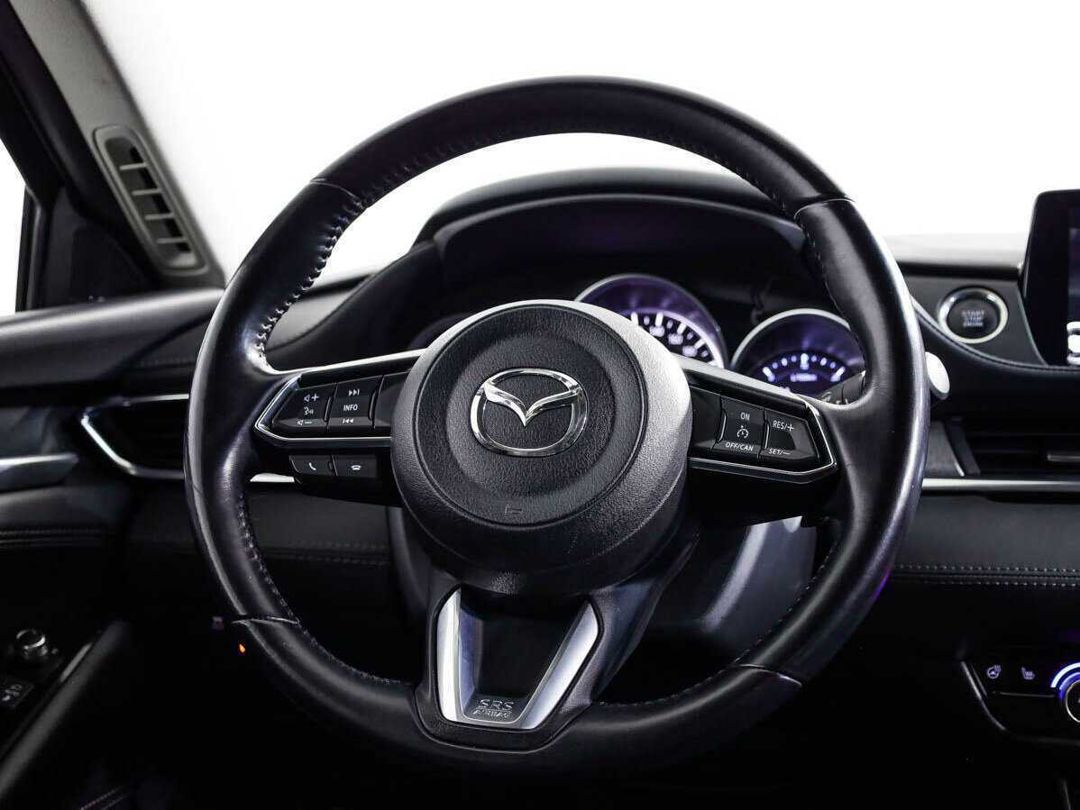 Mazda 6 2021 года с пробегом. Фото: #17
