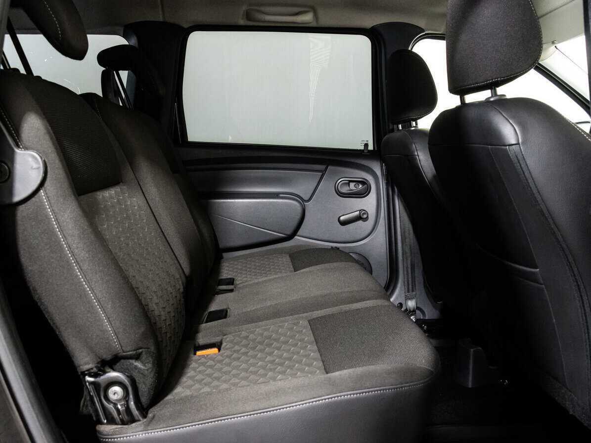 Lada (ВАЗ) Largus 2021 года с пробегом. Фото: #9