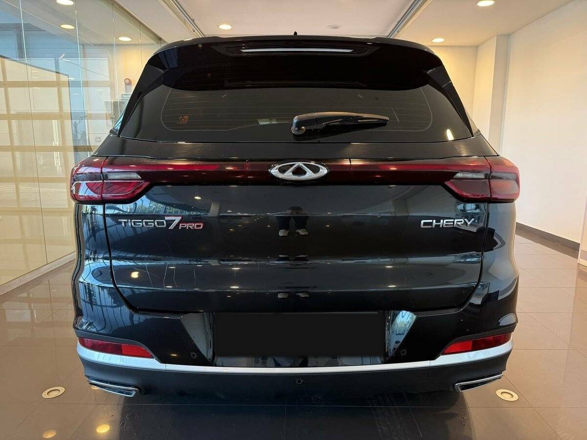 Chery Tiggo 7 Pro 2021 года с пробегом. Фото: #5