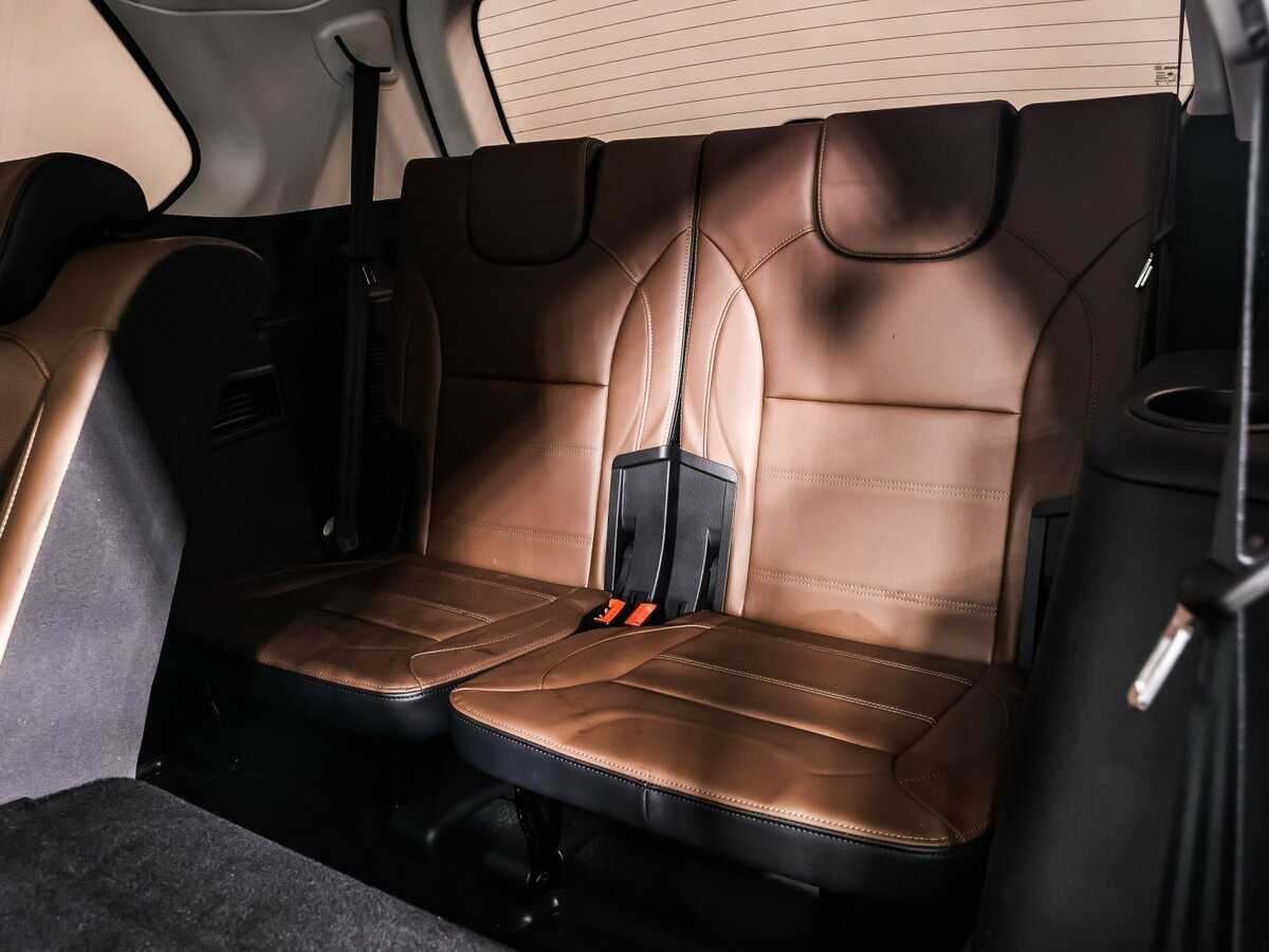 Haval H9 2019 года с пробегом. Фото: #13