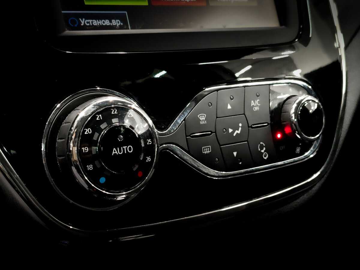 Renault Kaptur 2018 года с пробегом. Фото: #22