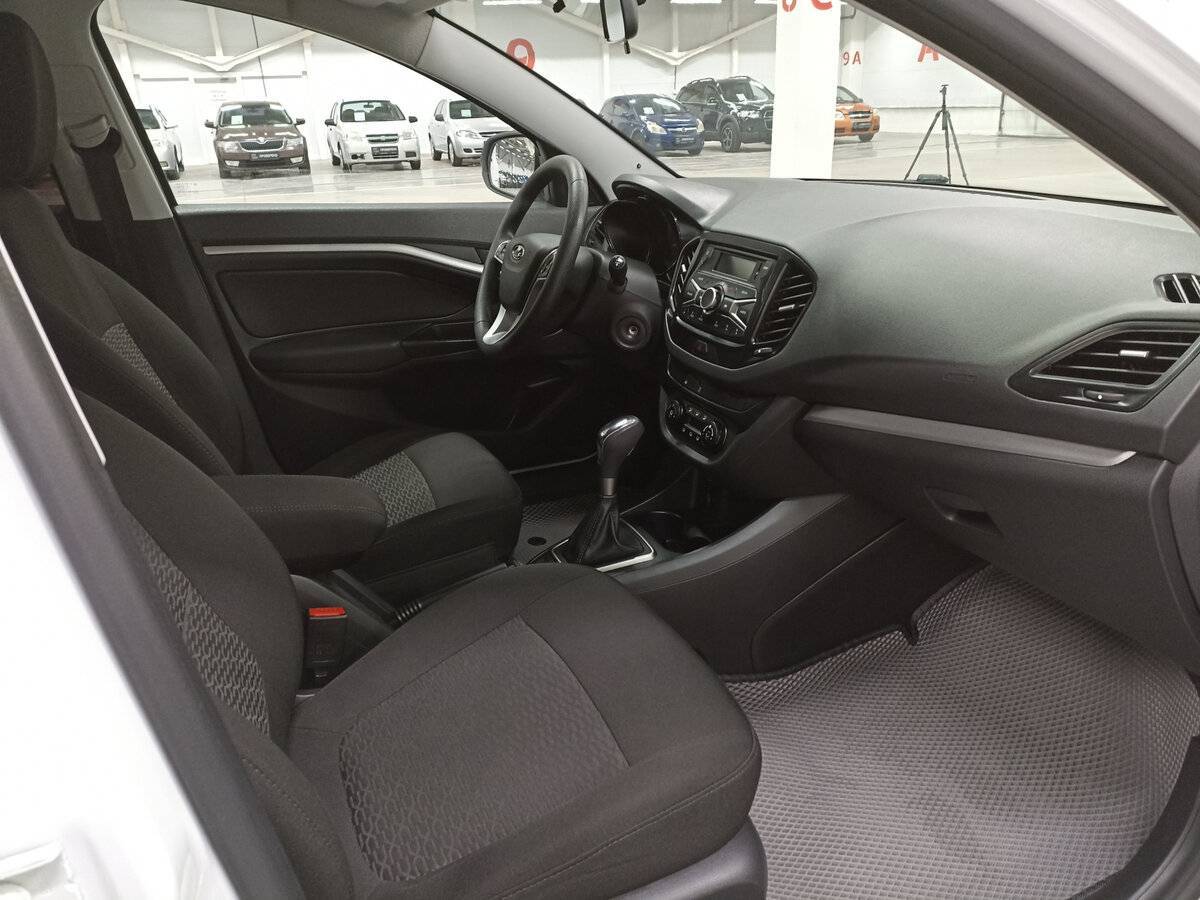 Lada (ВАЗ) Vesta 2020 года с пробегом. Фото: #10