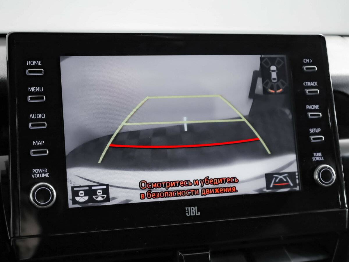 Toyota Camry 2021 года с пробегом. Фото: #14