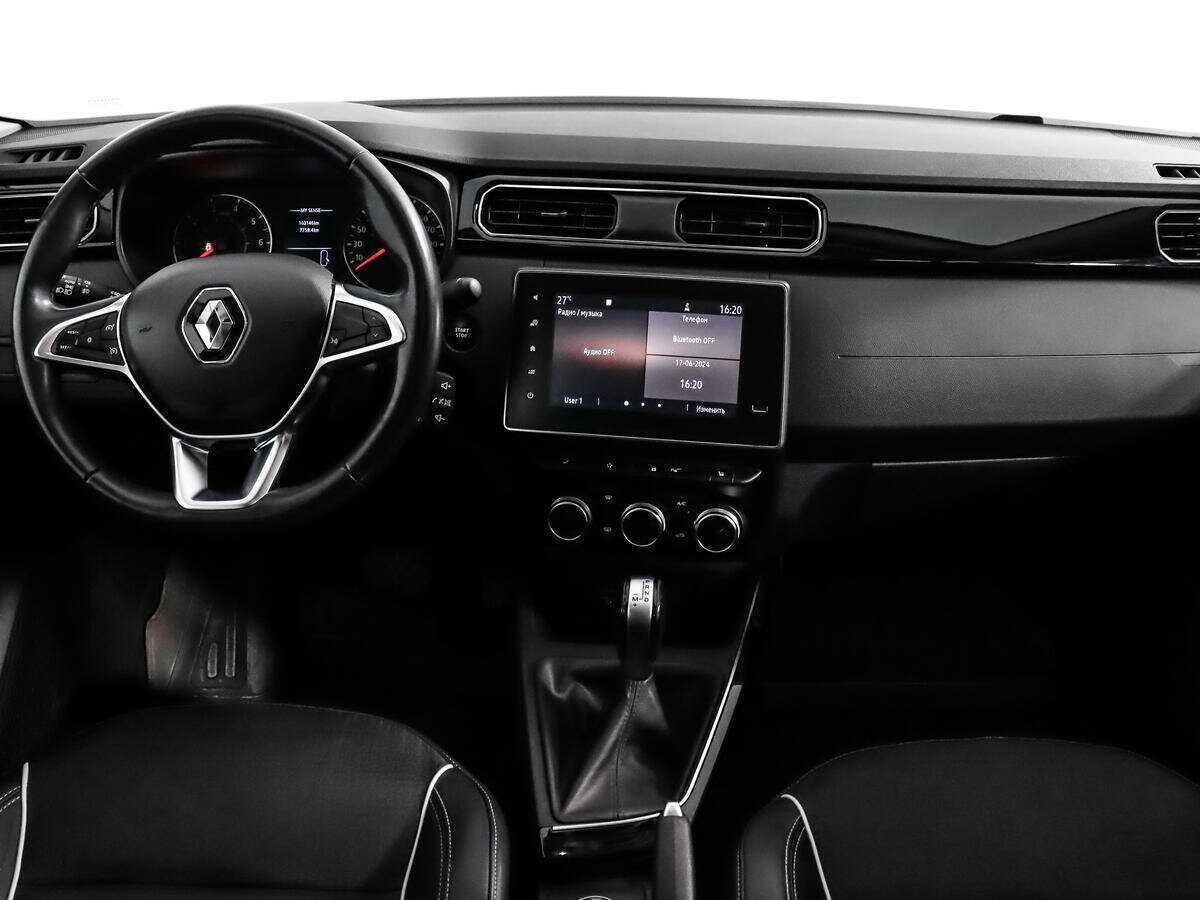 Renault Arkana 2020 года с пробегом. Фото: #12