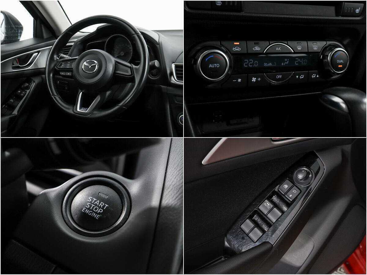 Mazda 3 2016 года с пробегом. Фото: #16