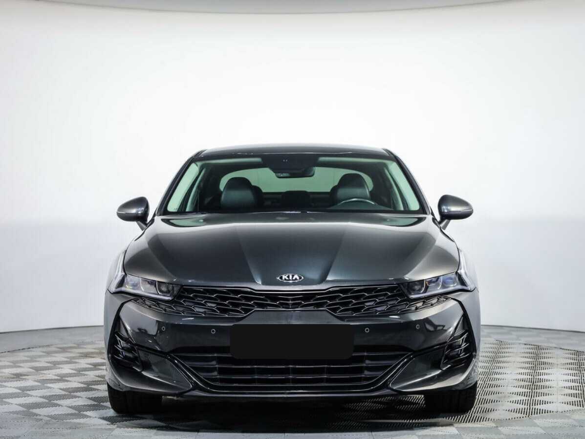 Kia K5 2021 года с пробегом. Посмотреть фото