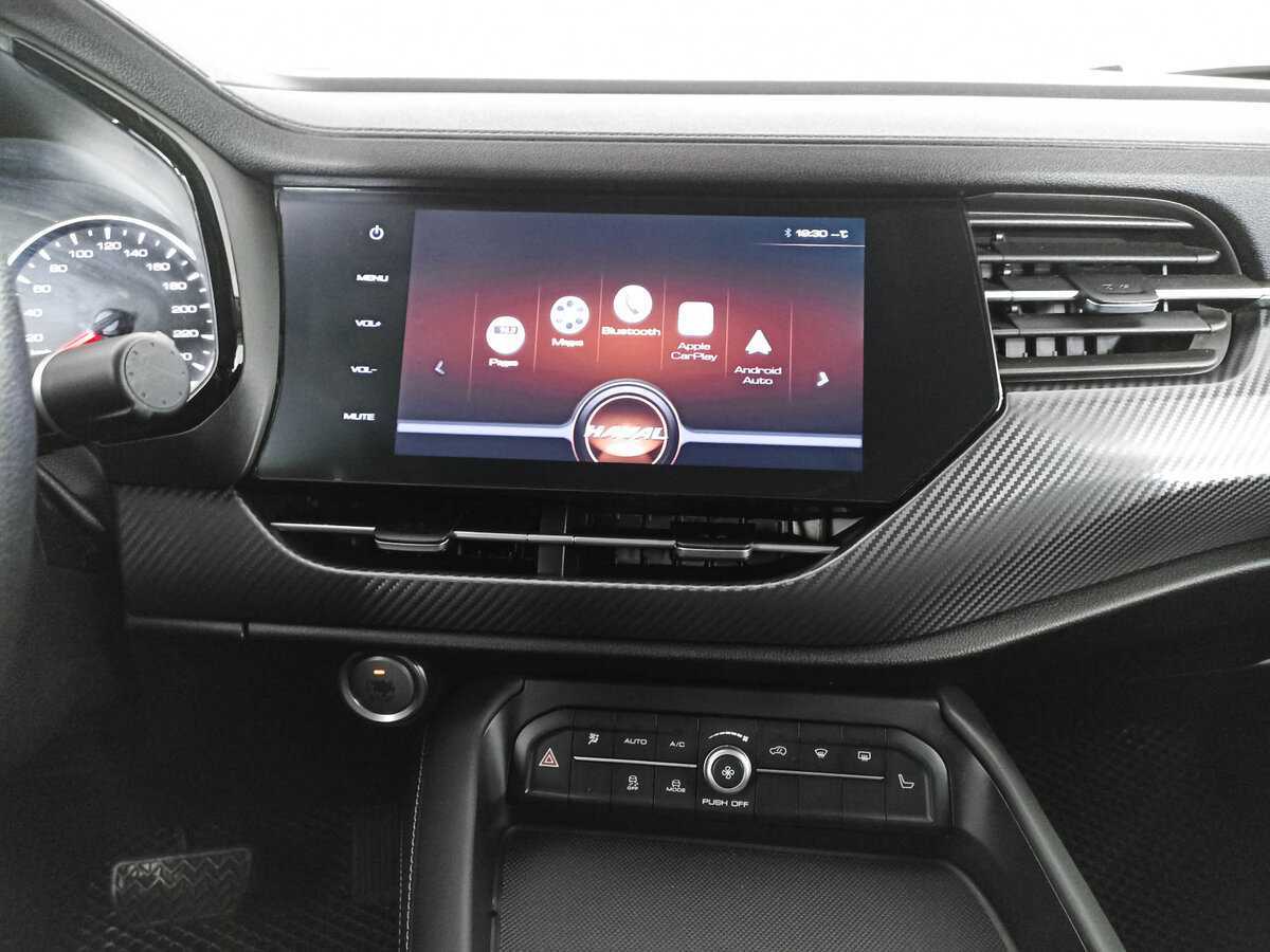 Haval F7x 2020 года с пробегом. Фото: #14