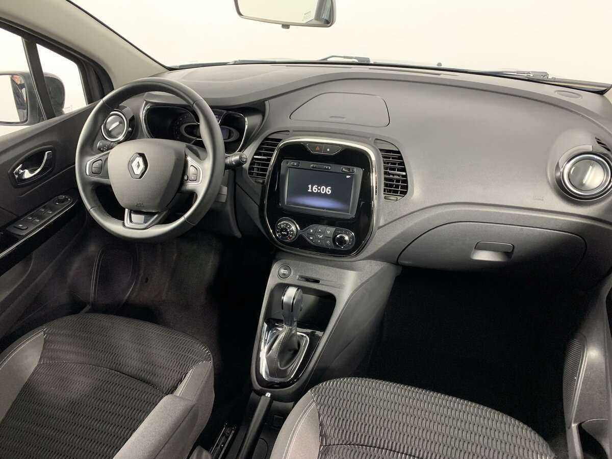 Renault Kaptur 2019 года с пробегом. Фото: #8