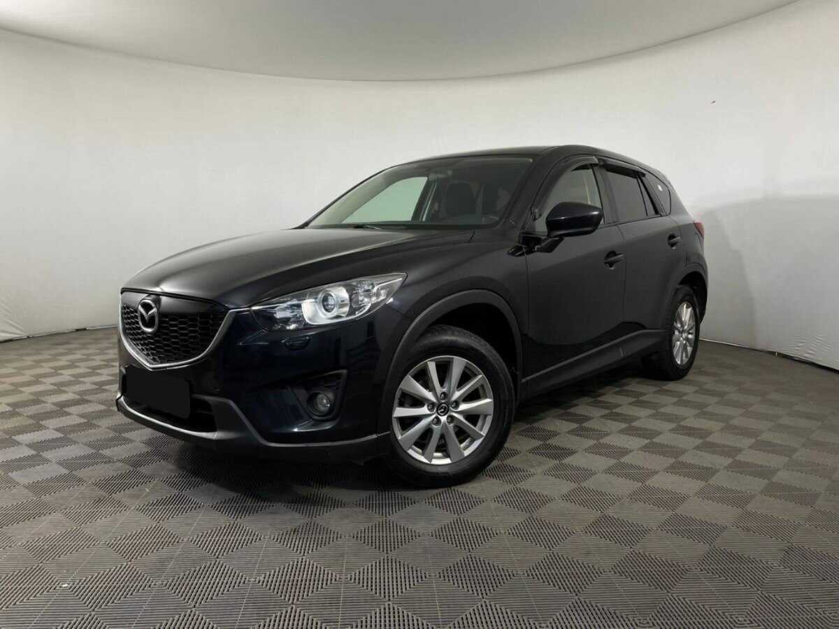 Mazda CX-5 2014 года с пробегом. Фото: #0