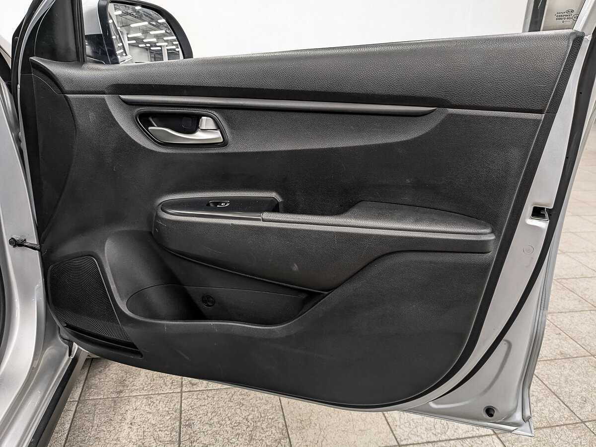 Kia Rio 2020 года с пробегом. Фото: #24