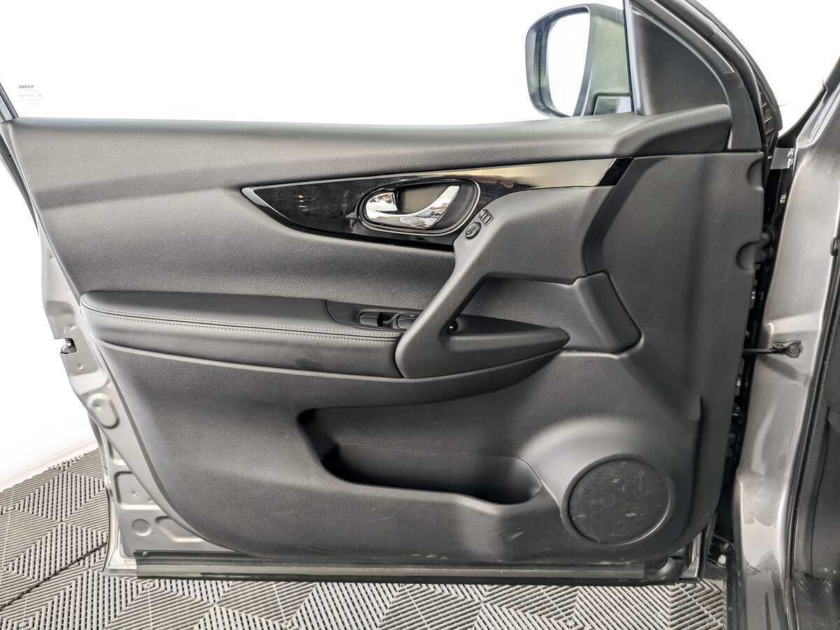 Nissan Qashqai 2017 года с пробегом. Фото: #15