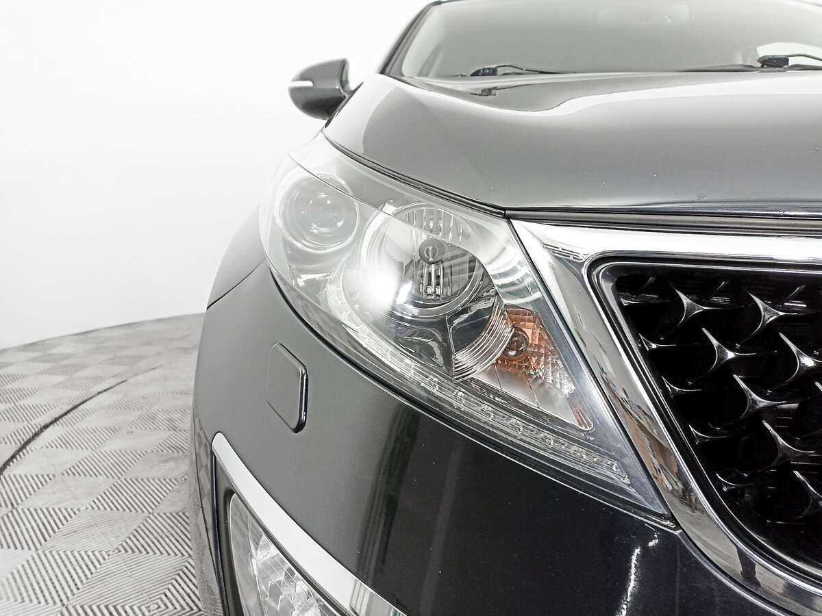 Kia Sportage 2014 года с пробегом. Фото: #14