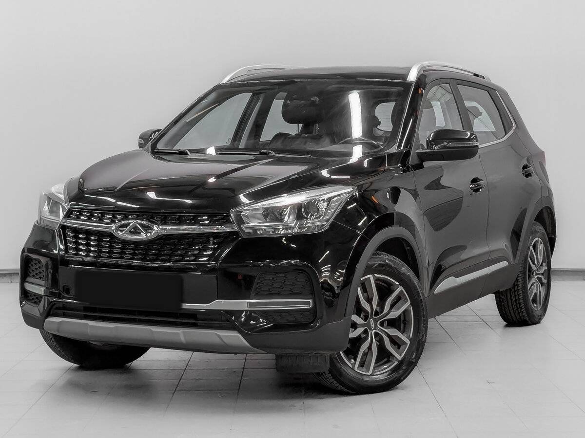 Chery Tiggo 4 2022 года с пробегом. Фото: #0