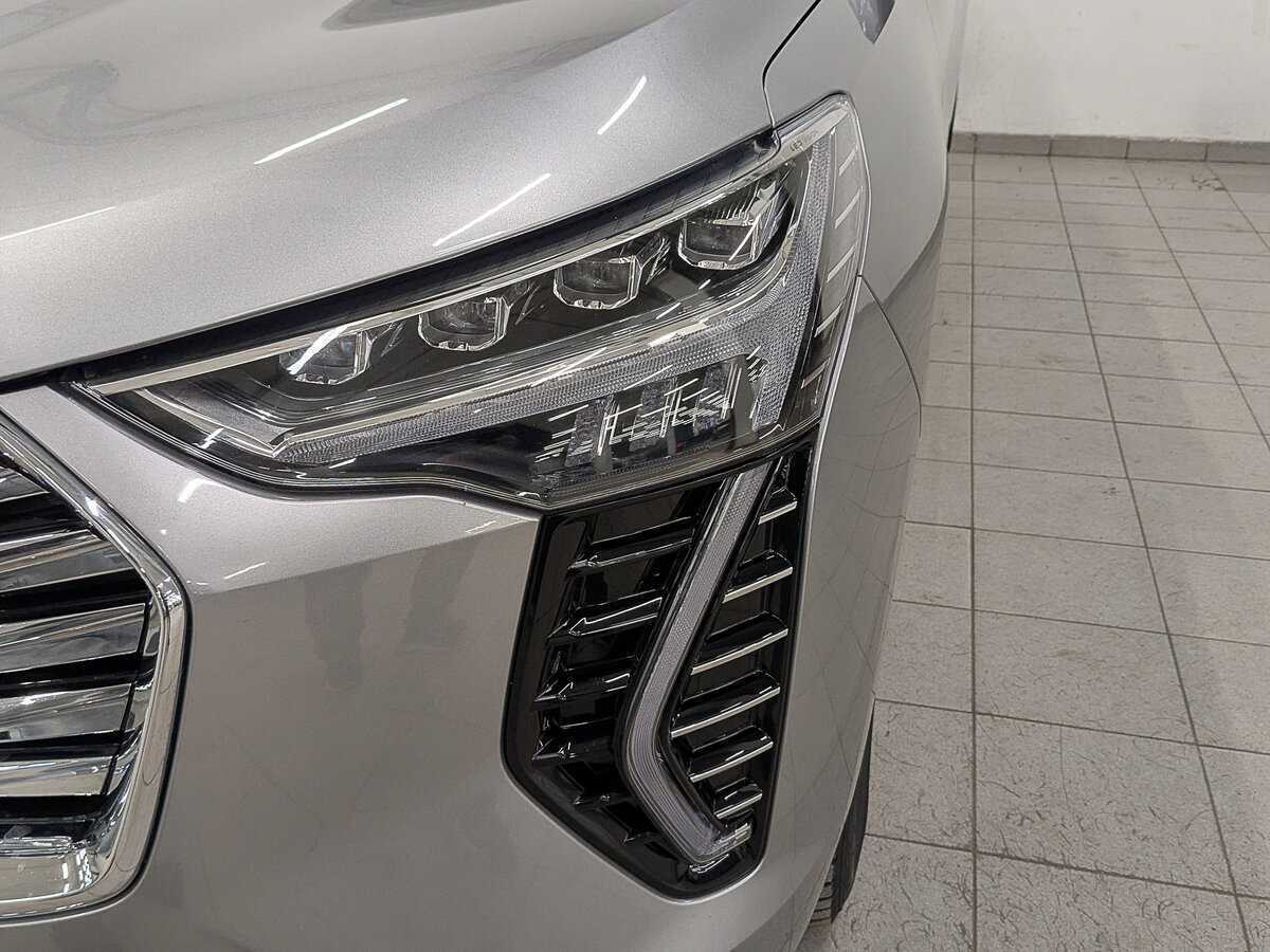 Haval Jolion 2023 года с пробегом. Фото: #10