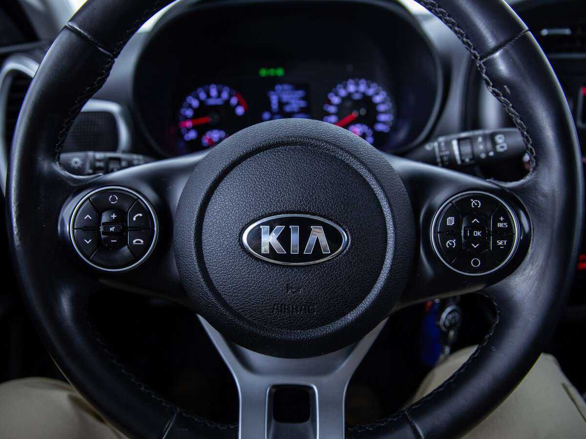 Kia Soul 2020 года с пробегом. Фото: #7