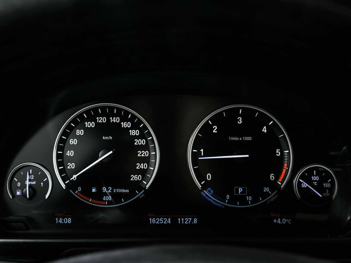 BMW 5 серии 2016 года с пробегом. Фото: #9