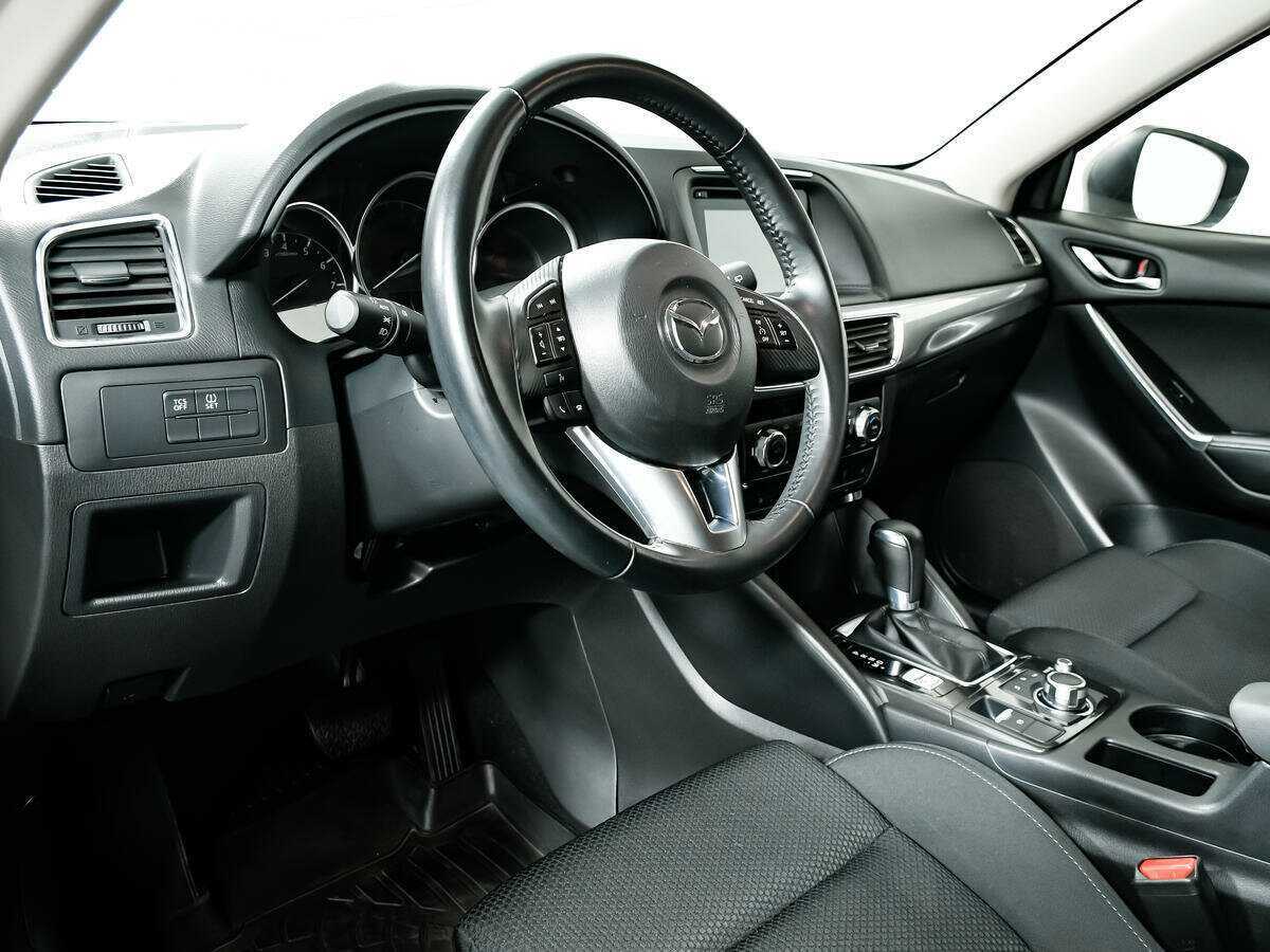 Mazda CX-5 2016 года с пробегом. Фото: #12