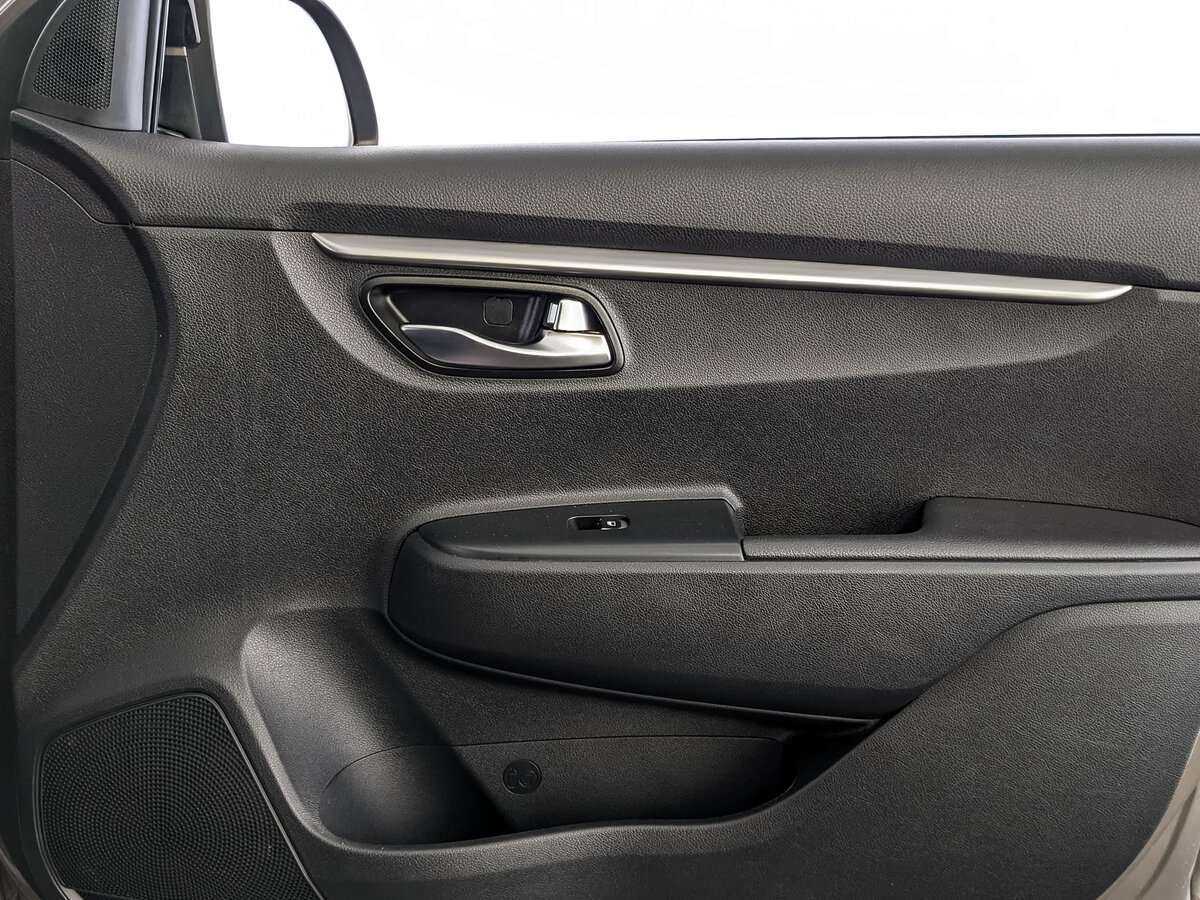 Kia Rio 2022 года с пробегом. Фото: #19