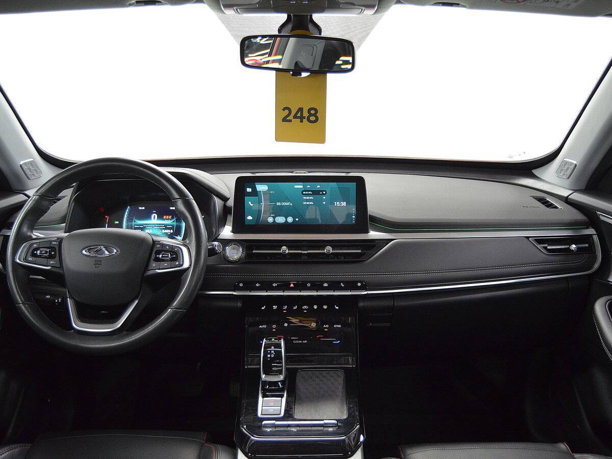 Chery Tiggo 7 Pro 2022 года с пробегом. Фото: #9